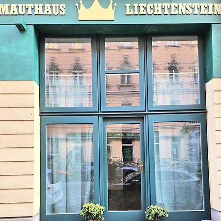Mauthaus Lichtenstein Vienna Esterno foto