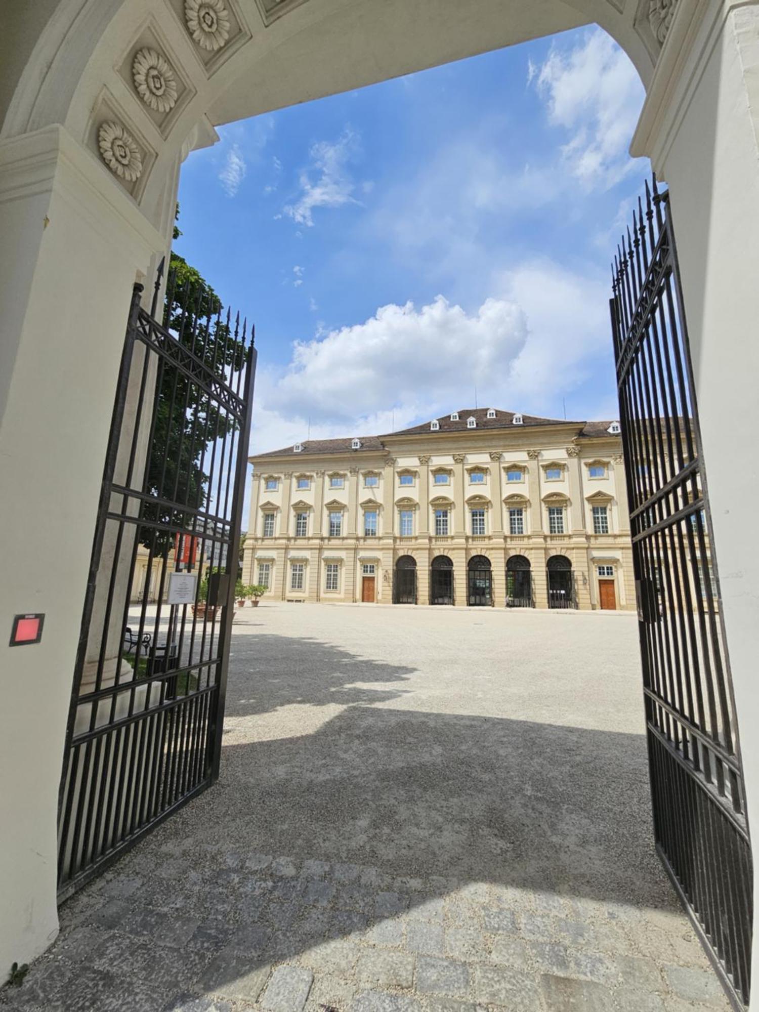 Mauthaus Lichtenstein Vienna Esterno foto