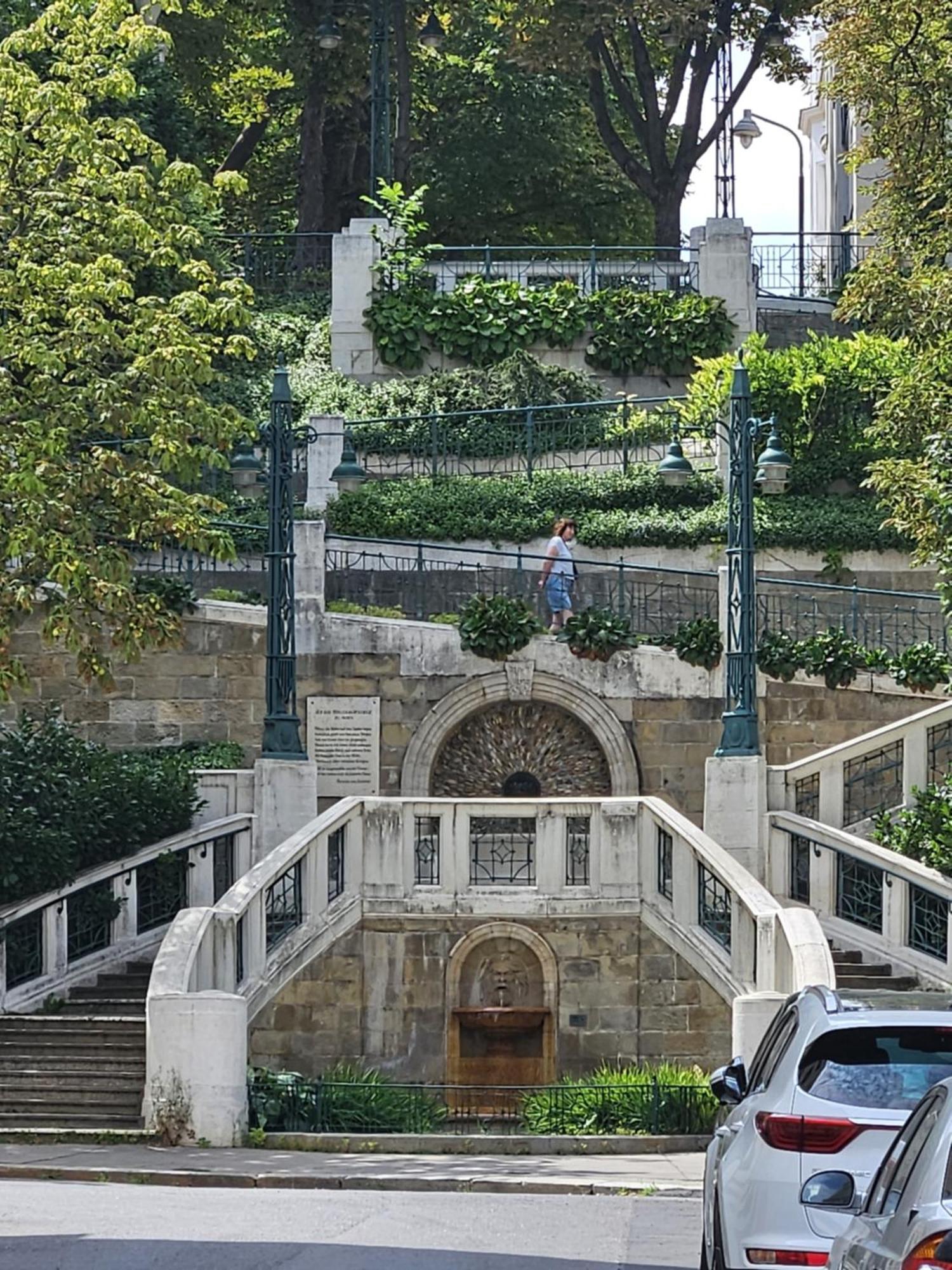 Mauthaus Lichtenstein Vienna Esterno foto